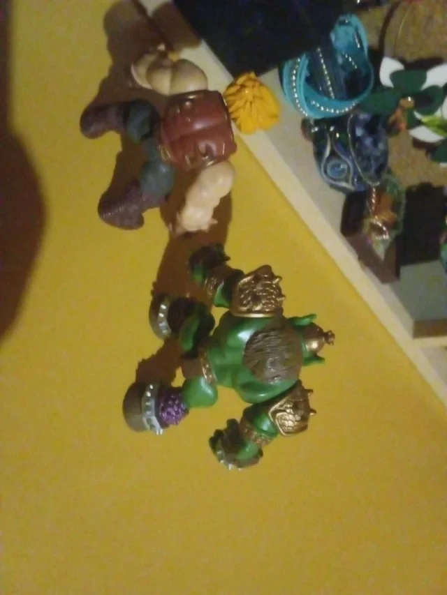 Muñecos Medievales – photo 3